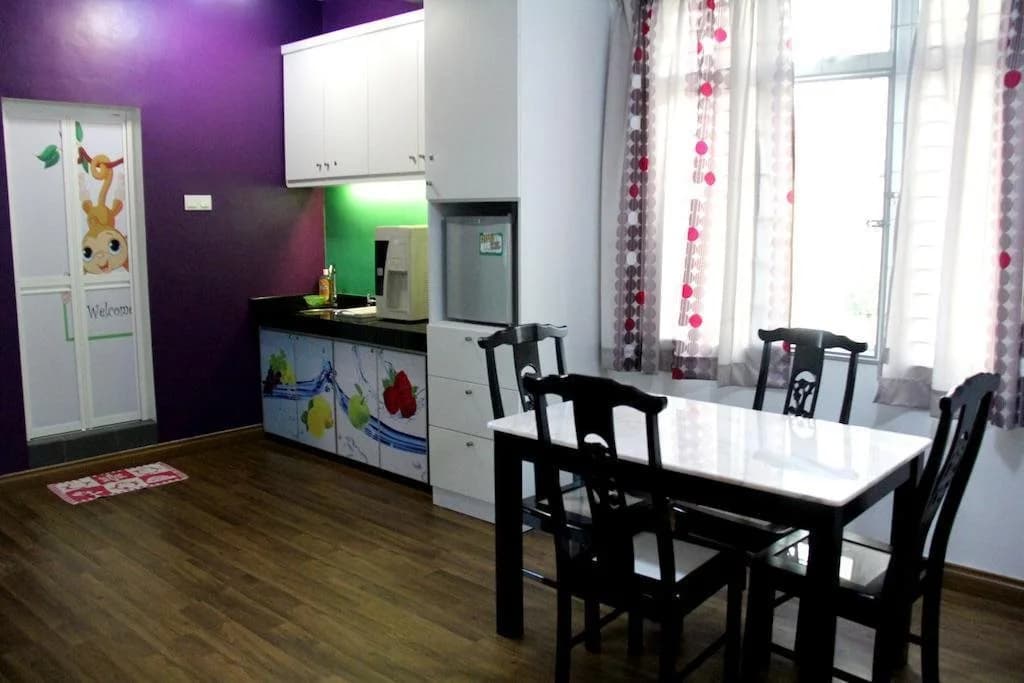 Melaka Downtown Guesthouse Apartment - photo 1