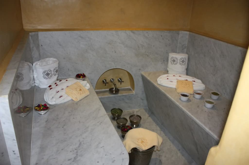 Riad La Villa Marrakech - photo 17