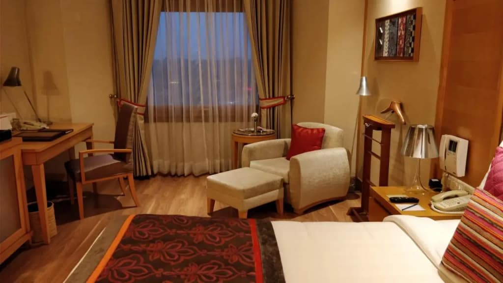 Jaypee Vasant Continental - photo 42