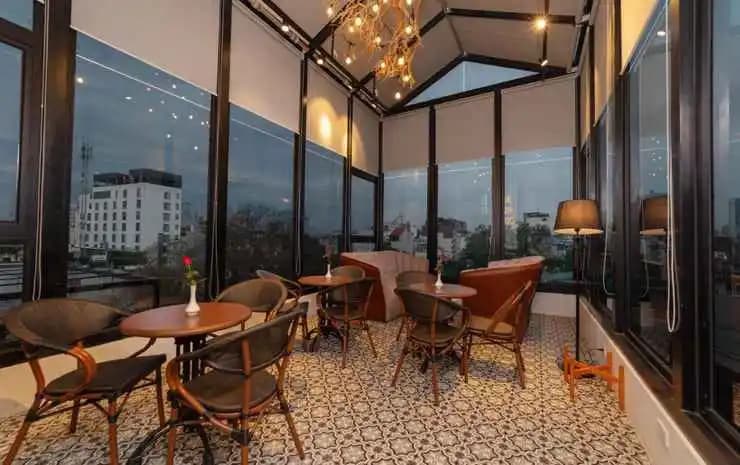 Suddha Boutique Hotel - photo 11