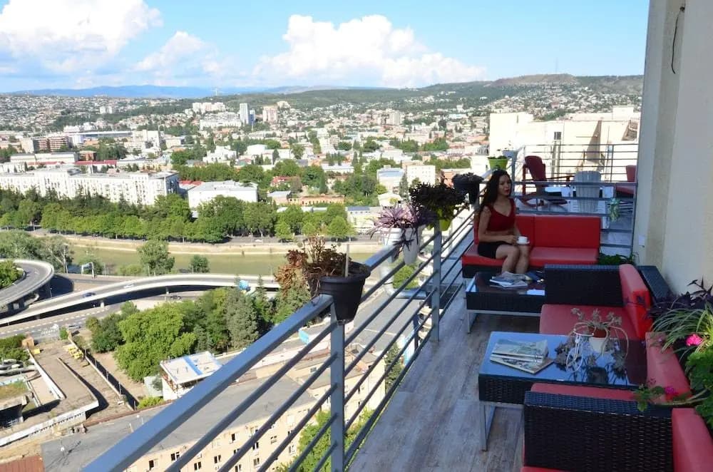 Panorama 360 Hotel - photo 14