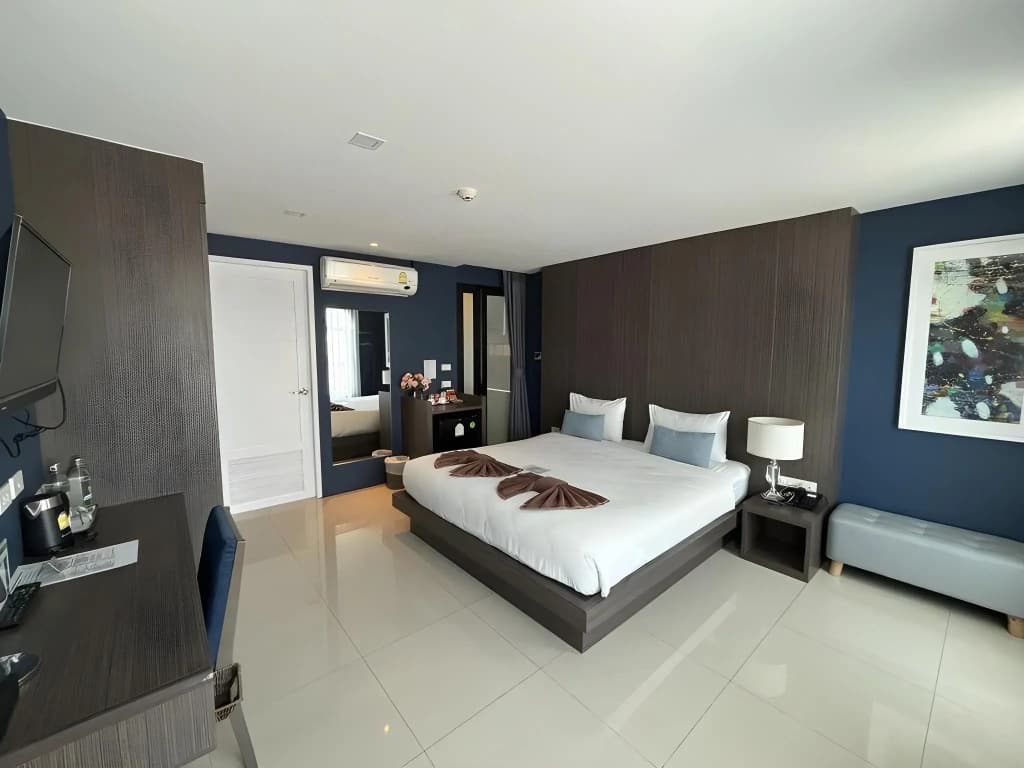 The Seens Hotel - photo 3