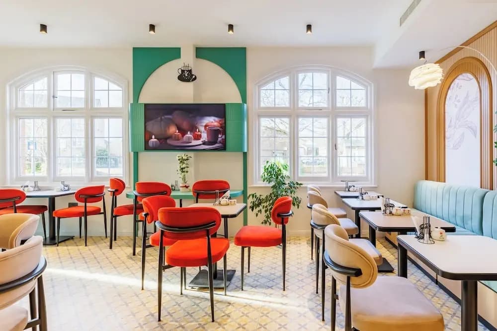 Rosemay Boutique Hotel Near Heathrow Airport - photo 24
