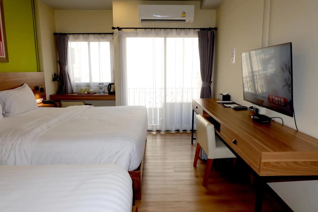 Siri Oriental Bangkok Hotel - photo 31