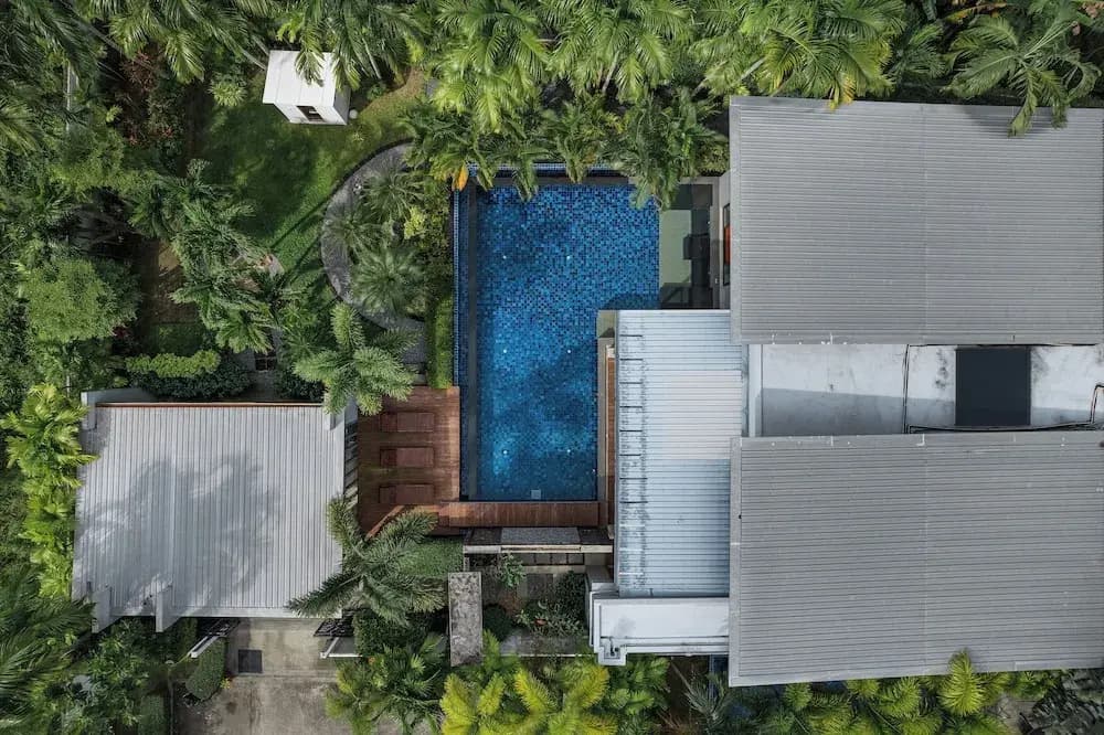 Aroha Villa Private Pool Nai Harn Beach - photo 46