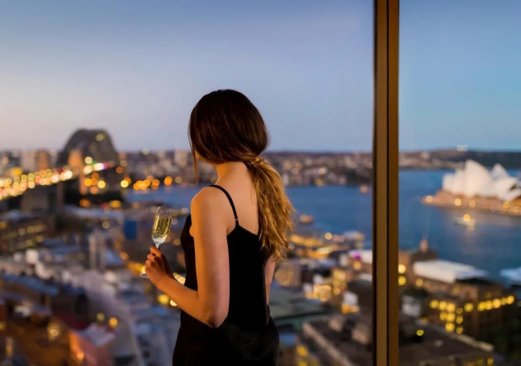 The Sebel Quay West Suites Sydney - photo 31