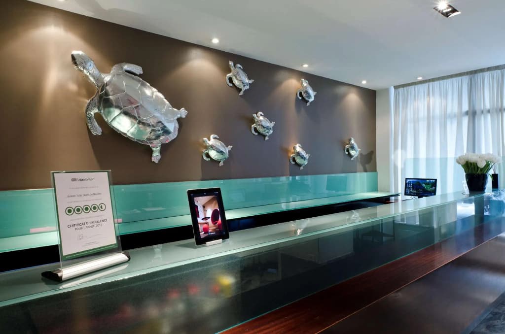 Golden Tulip Opera De Noailles - photo 17