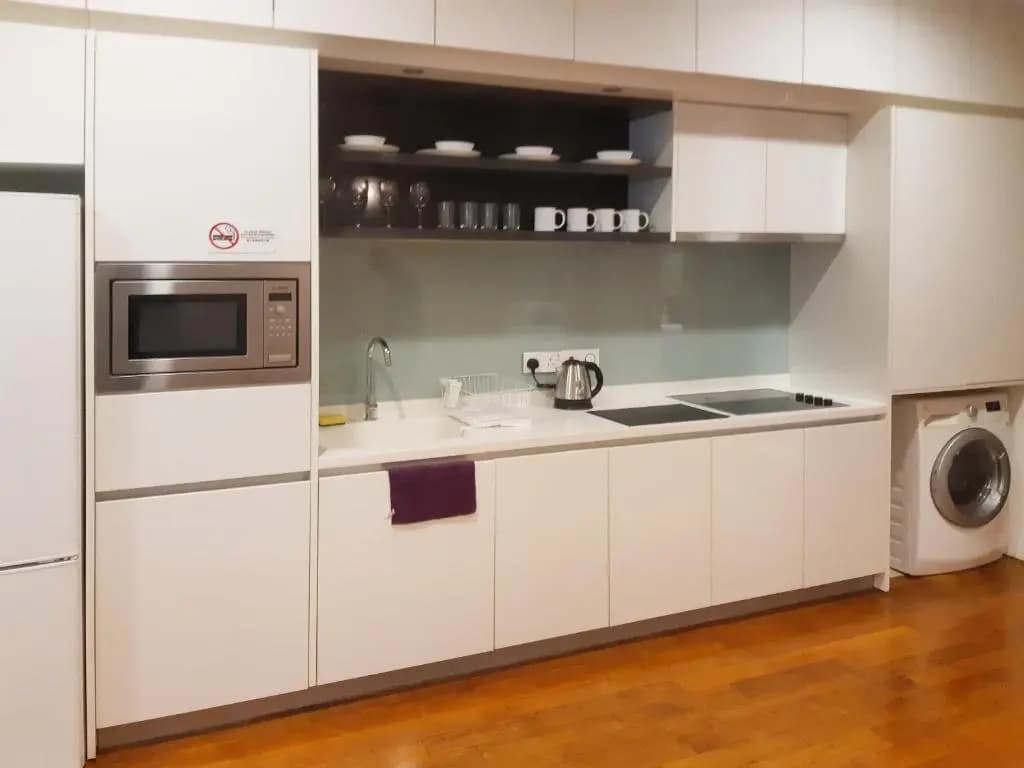 Serviced Suites at Platinum KLCC - photo 13