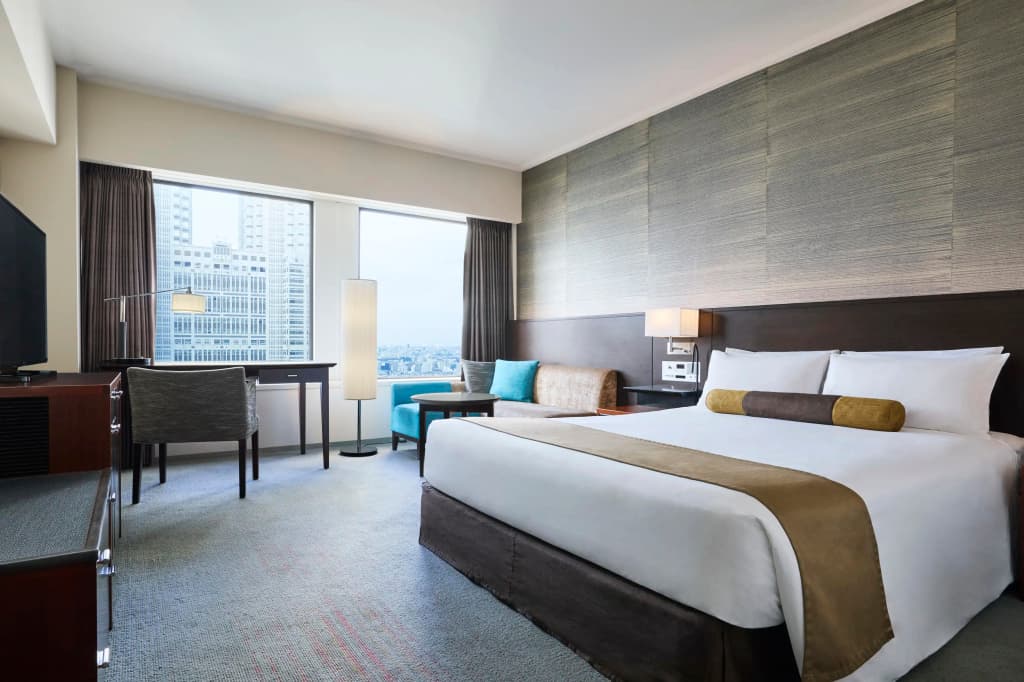 Keio Plaza Hotel Tokyo - photo 43
