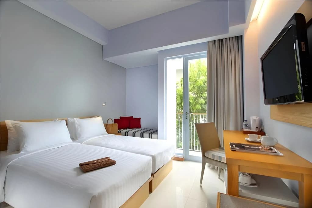 Rhadana Hotel - photo 31
