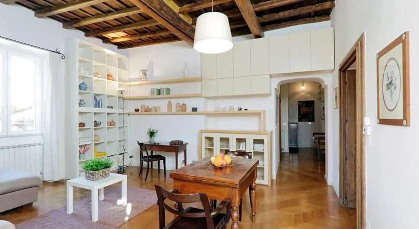 Giubbonari Apartment - photo 8