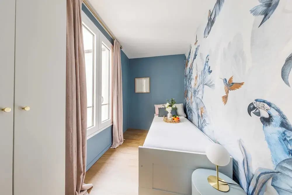 Chic Apartment - 2br/6p - Jardin du Luxembourg - photo 6