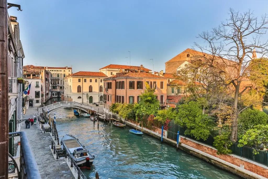 Ca Dei Greci Canal View - photo 12
