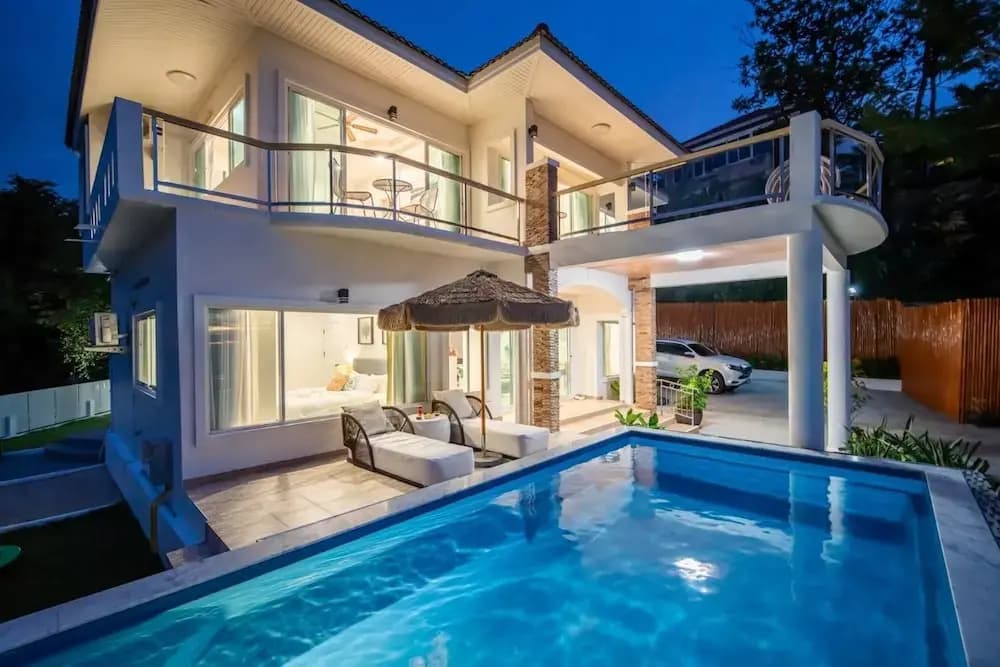 Ocean View 4BR Pool Villa KataBB Seaview - photo 9