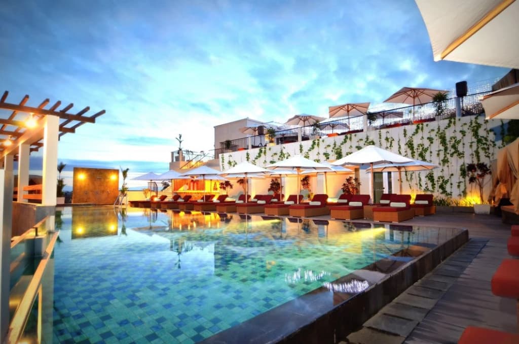 The ONE Legian - photo 20