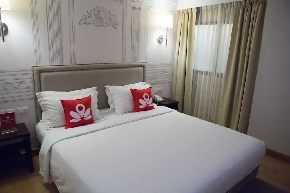 Zen Hotel - photo 14