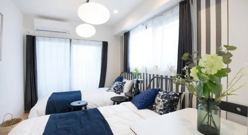 Co Labo Apartment Tennoji - photo 6