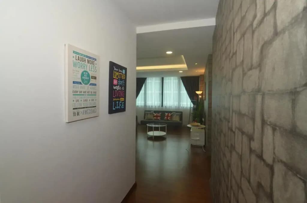 Kuching City Luxury Vivacity Suite A2 - photo 11