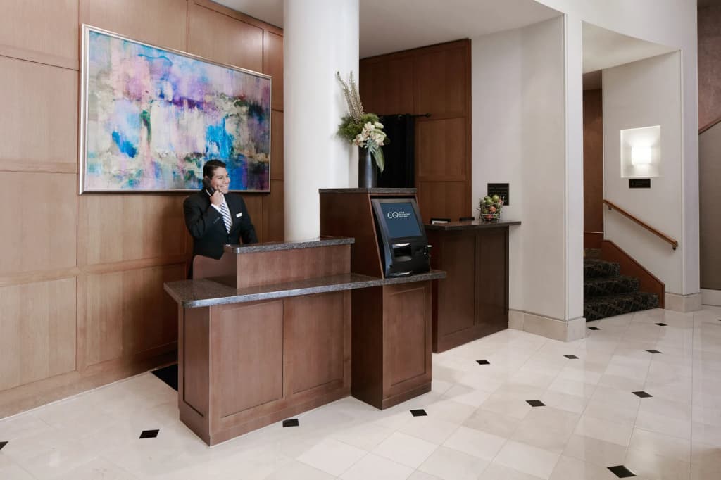 Club Quarters, Times Square - Midtown - photo 25