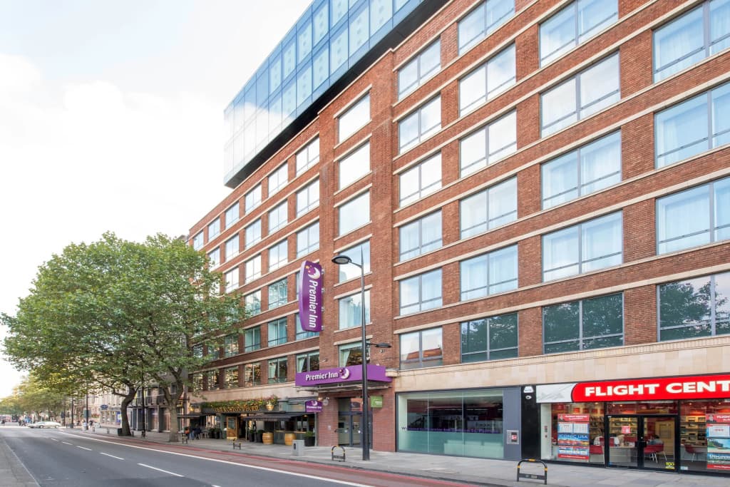 Premier Inn London St Pancras - photo 25