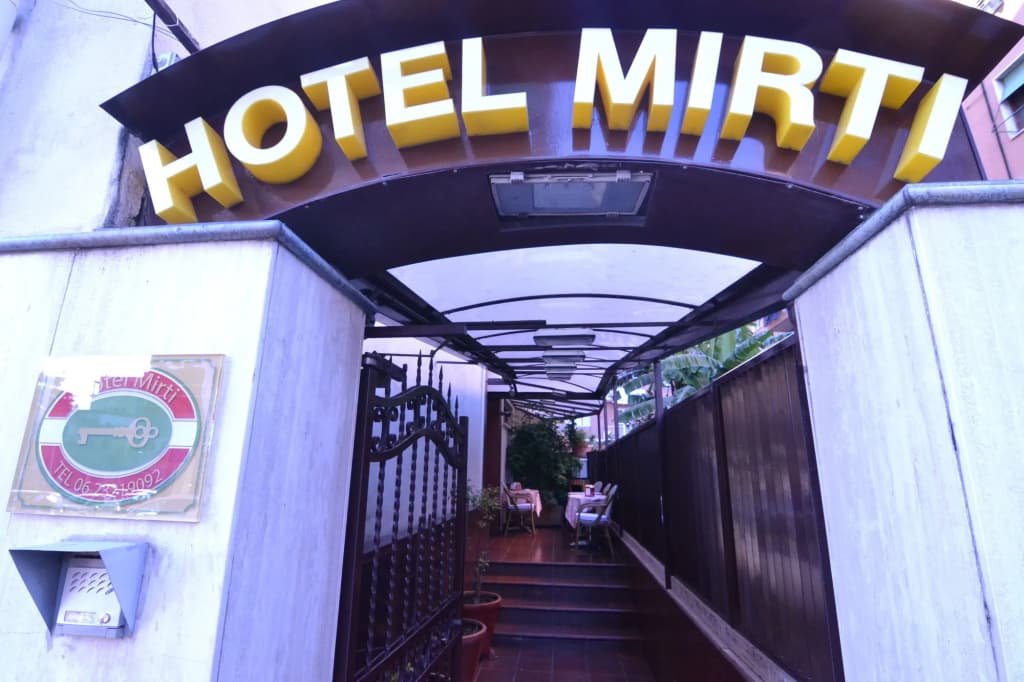 Hotel Mirti - main photo