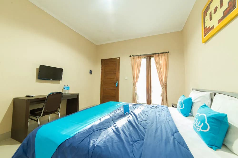 Airy Bukit Jimbaran Buana Sari 2 Uluwatu Bali - photo 5