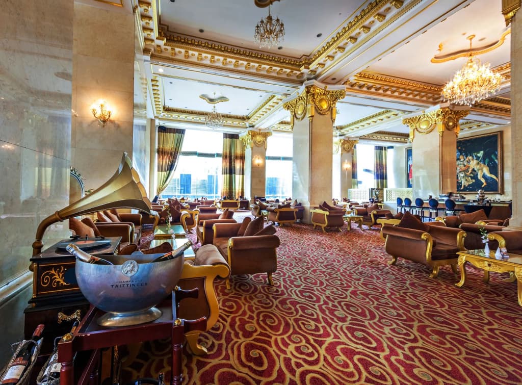 Grand Plaza Hotel Hanoi - photo 31
