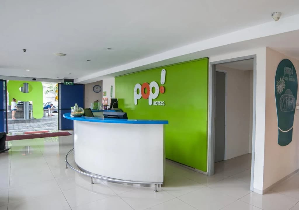 POP! Hotel Kuta Beach Bali - photo 2