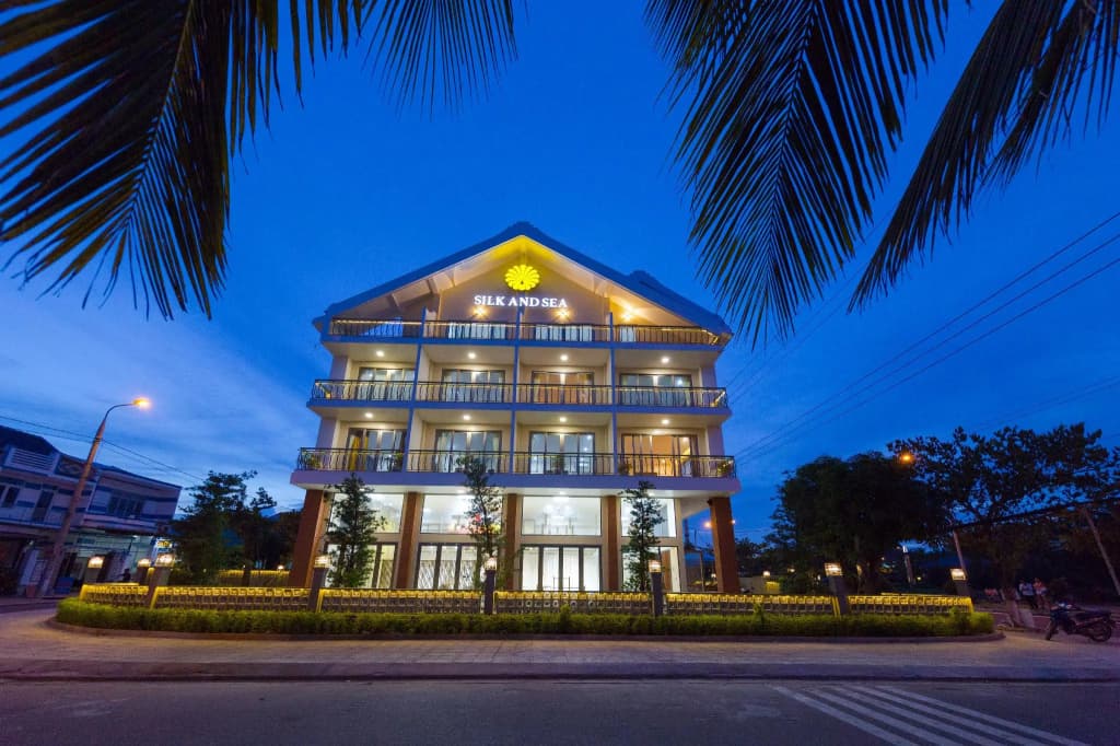 Ancient Beach Boutique & Spa Hoi An - main photo