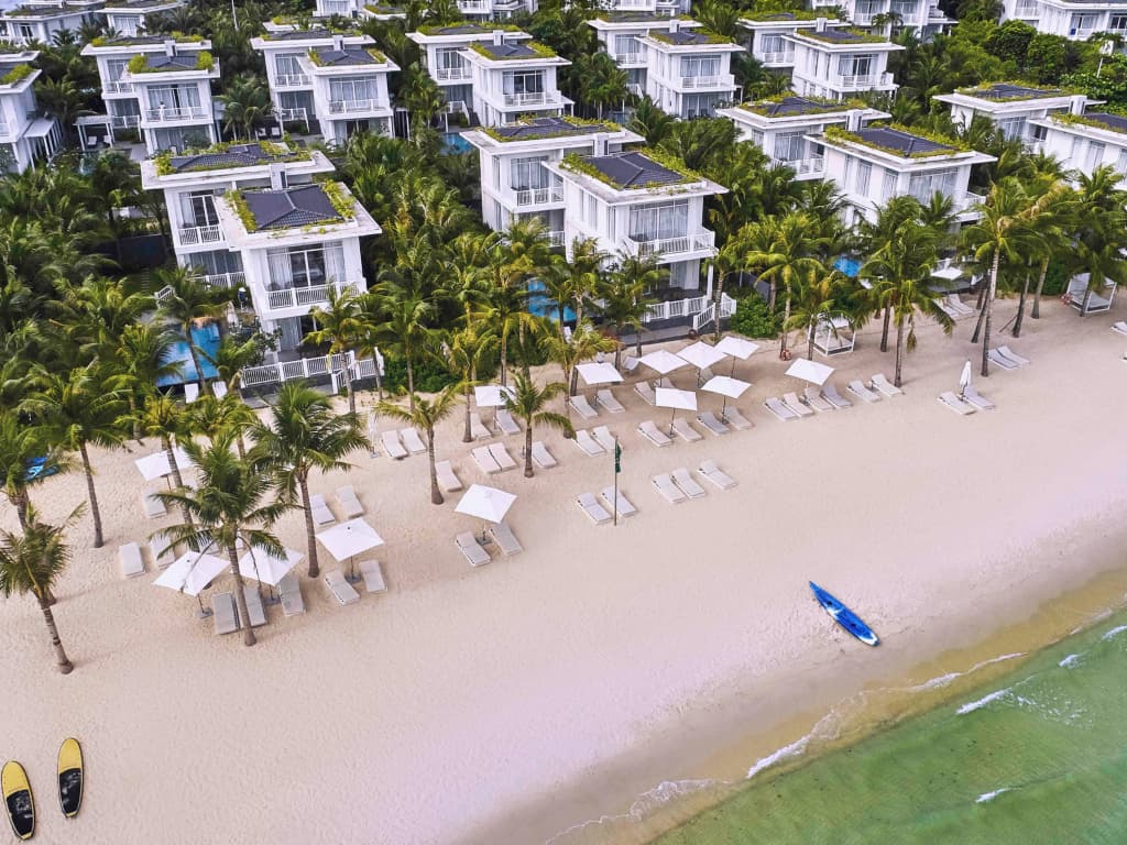 Premier Village Phu Quoc Resort Managed by AccorHotels - main photo