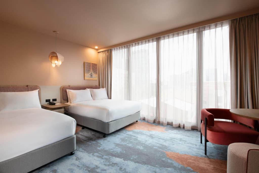 Mercure Melbourne La Trobe Street - photo 9