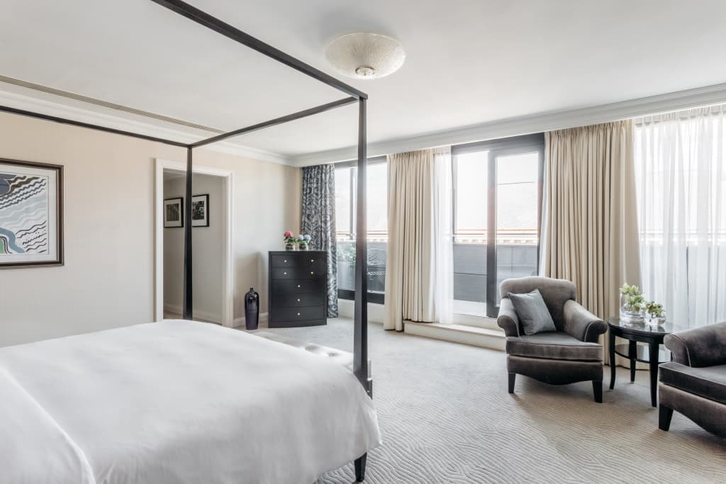 Four Seasons Prague Hotel  - photo 5