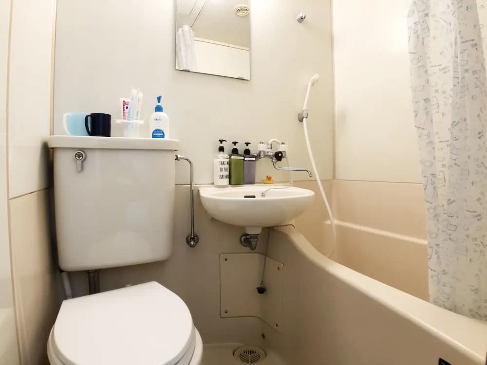 Smart Stay Tokyo L503 - photo 8