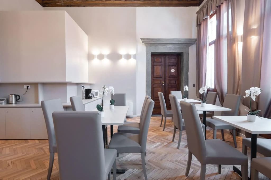 Hotel Palazzo Martinelli Dolfin - photo 20
