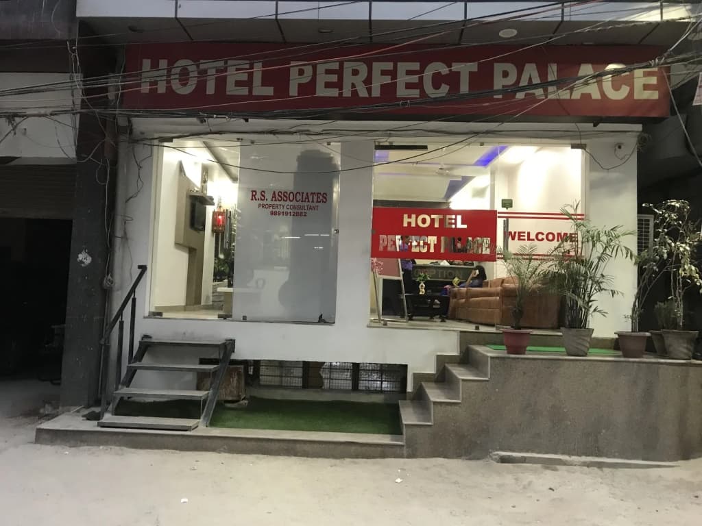 Hotel Perfect Palace - main photo