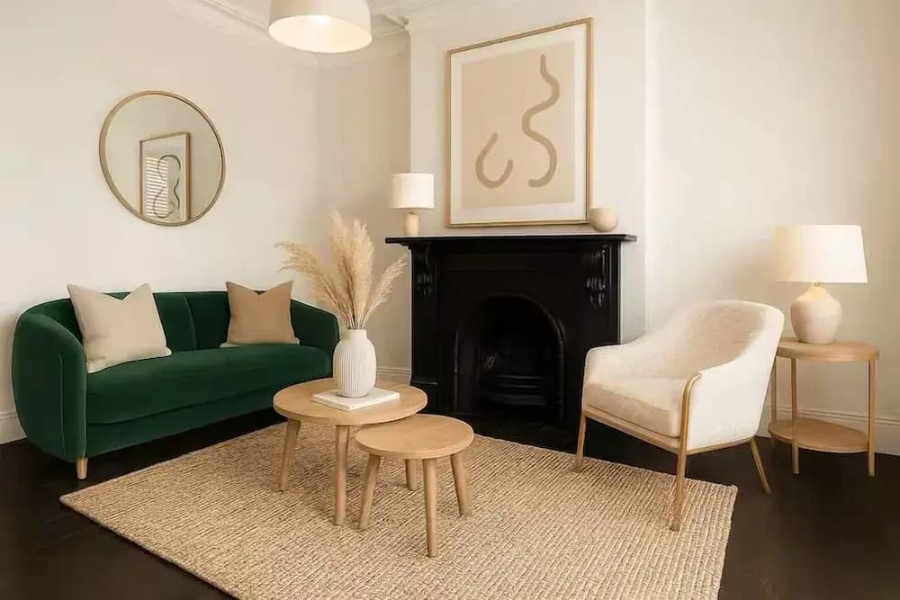 Stylish 4BR City Retreat - photo 17