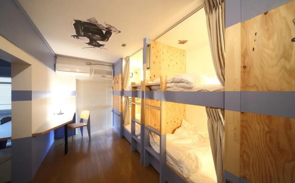 Hostel Bushi - photo 2