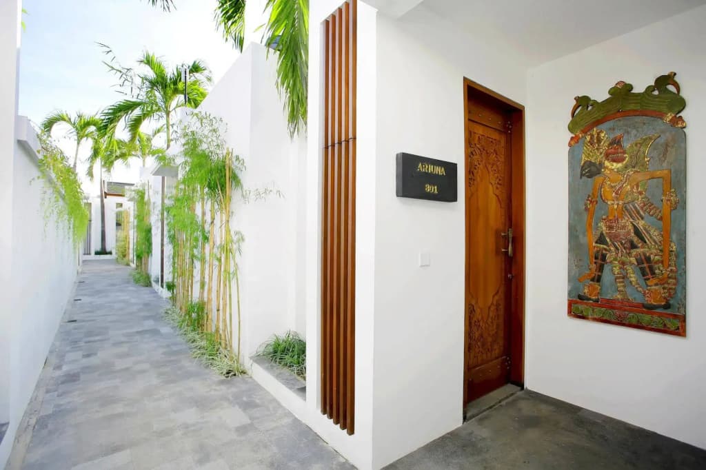 Anari Villas Kuta - photo 14