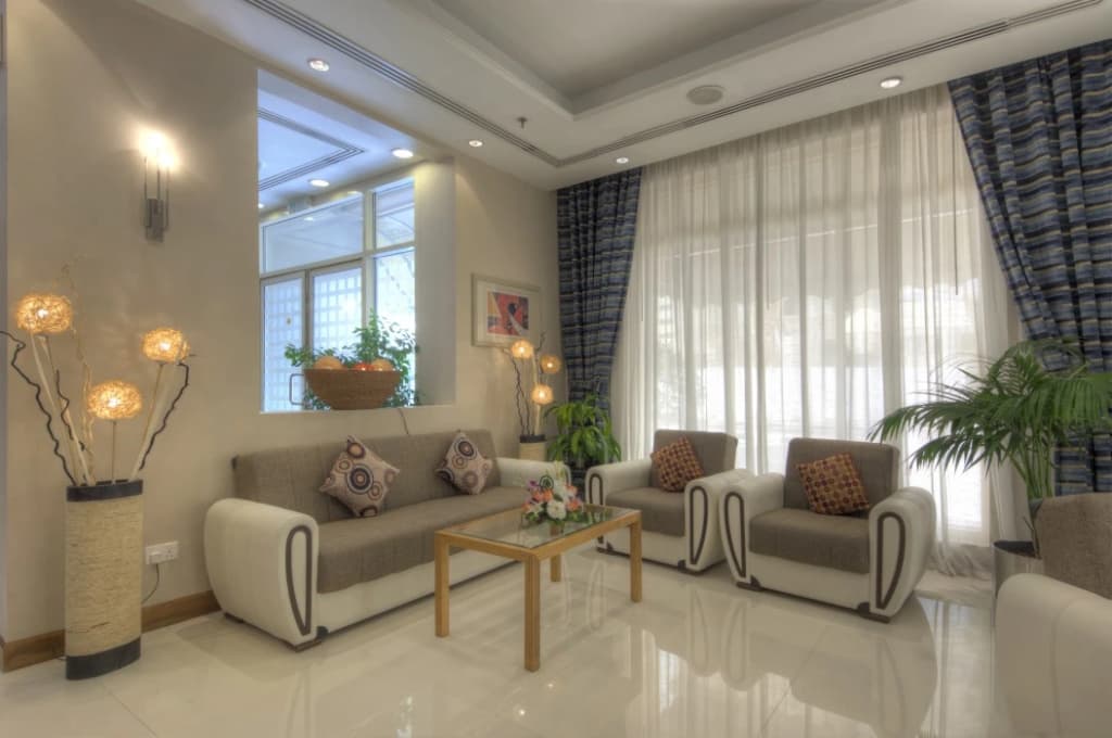 Star Metro Al Barsha Hotel Apartments - photo 9
