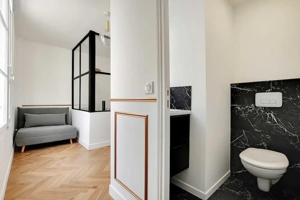 Welcoming Apartment - 2br/8p - Bonne-nouvelle - photo 8