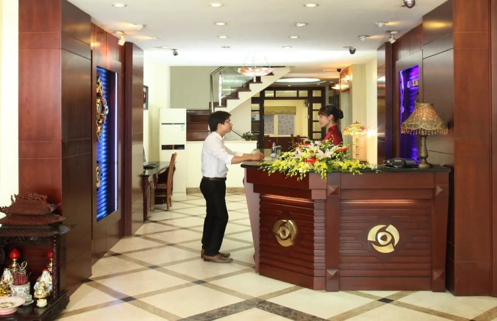 Hoa Hong Xa Dan 2 Hotel - photo 16