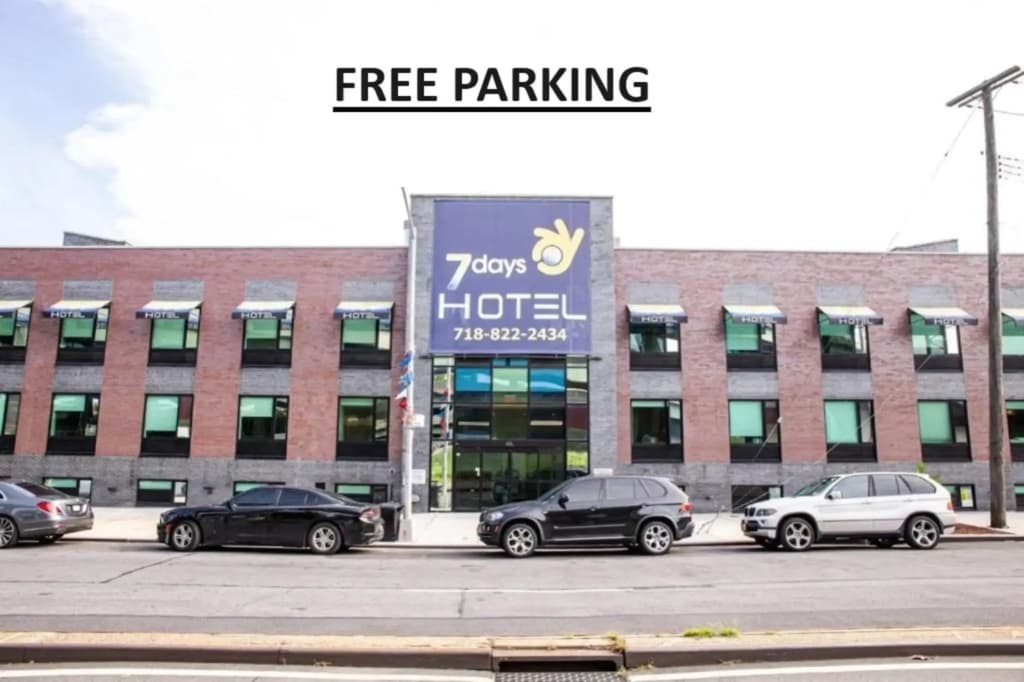 7 Days Hotel Bronx - photo 1