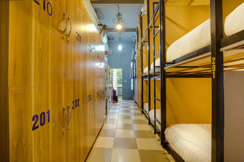 AZ Hanoi Hostel - photo 10