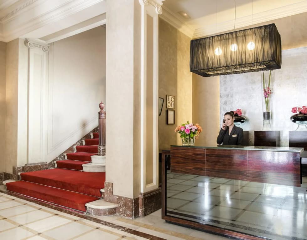 Hotel Barcelona Center - photo 21