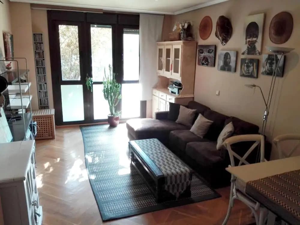 Apartment With 3 Bedrooms in Madrid, With Shared Pool - photo 2