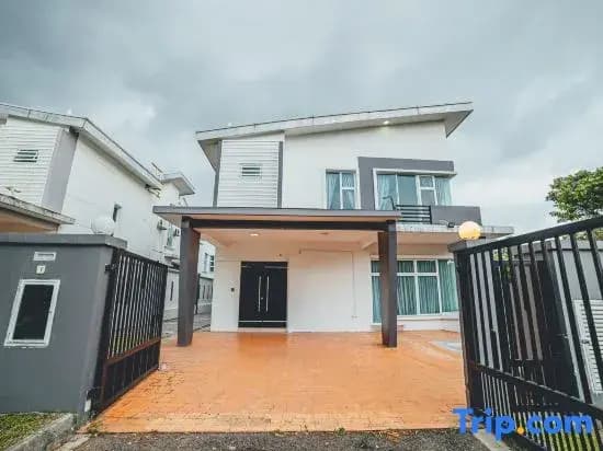 d'Hom 6BR16-25px Pool/BBQ/NetFlx/HotPot/KTV/Mahjong - photo 2