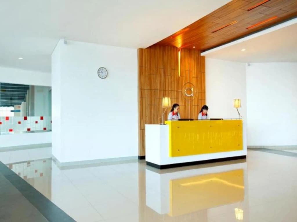 Amaris Hotel Seasons City - photo 17