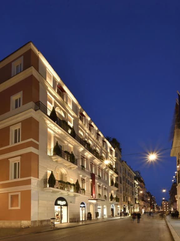 The First Dolce - Preferred Hotels & Resorts - photo 1