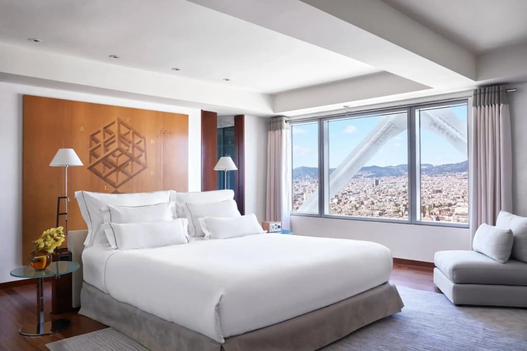 Hotel Arts Barcelona - photo 13