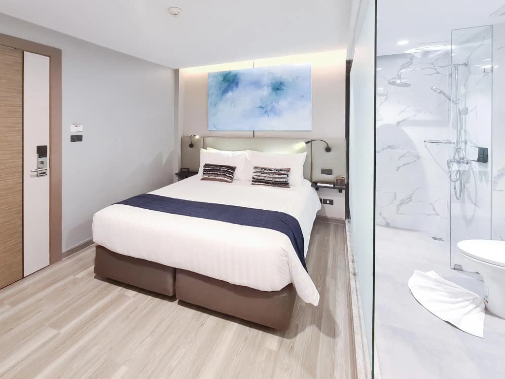 Sova Hotel Bangkok - photo 3